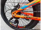 Спортивный Детский велосипед Pulse MD-1500 20 Оранжевый
